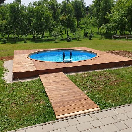 Katty-Rastoke Apartment Slunj Exterior foto