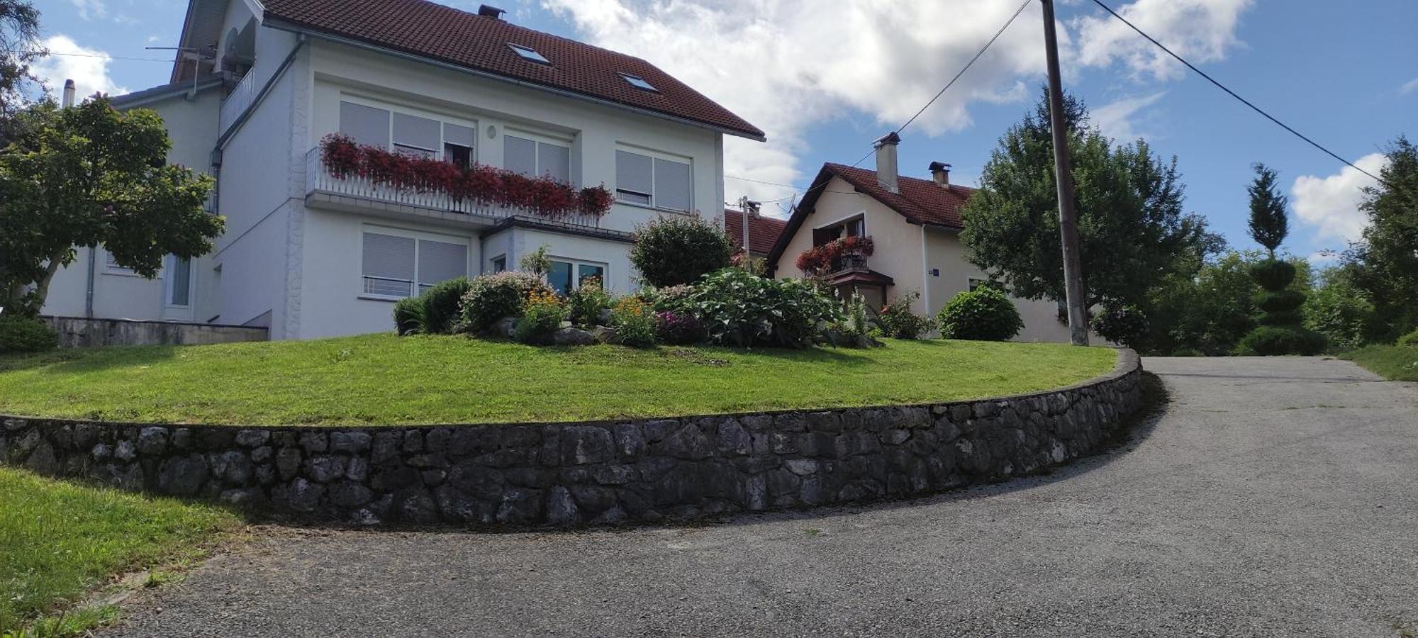 Katty-Rastoke Apartment Slunj Exterior foto