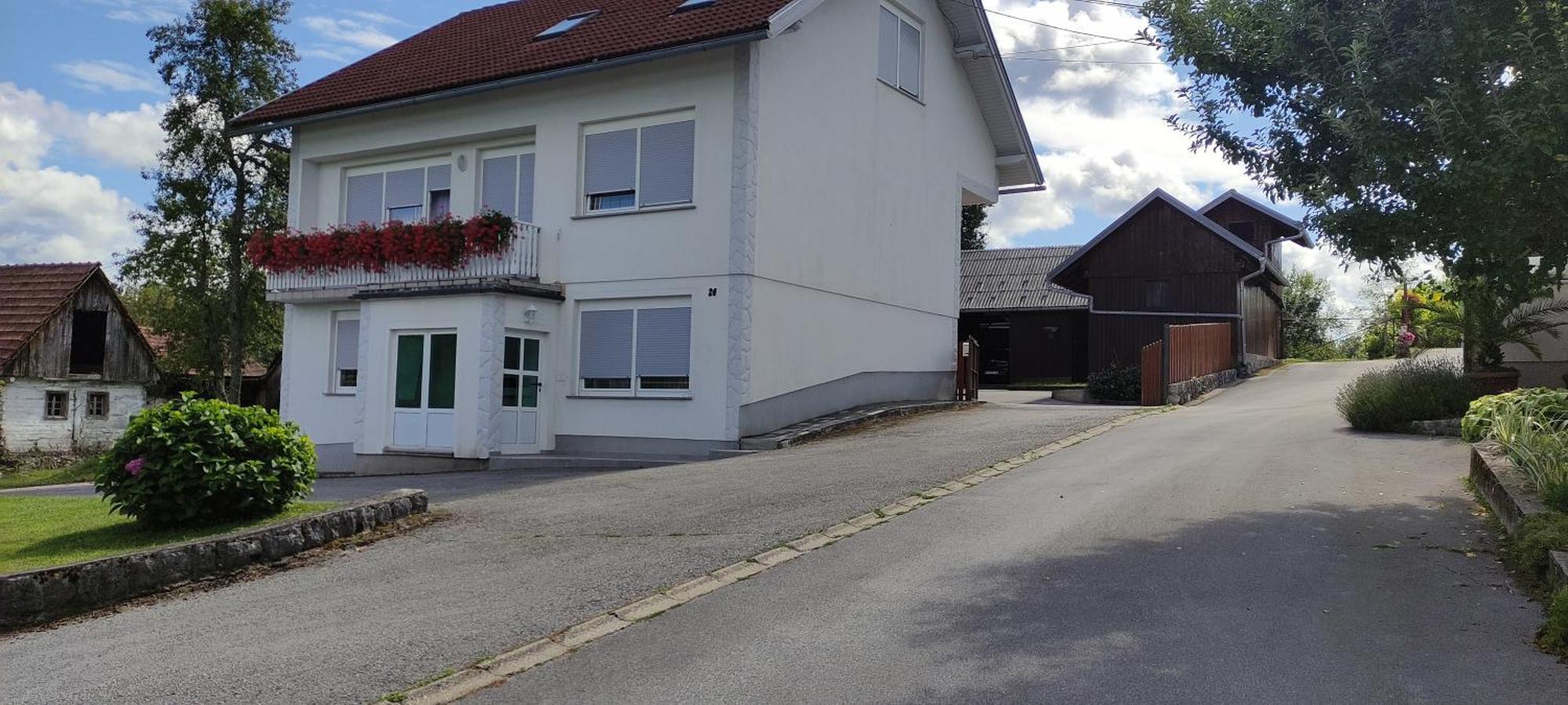 Katty-Rastoke Apartment Slunj Exterior foto