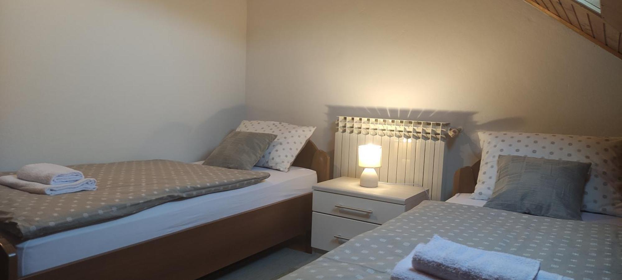 Katty-Rastoke Apartment Slunj Exterior foto
