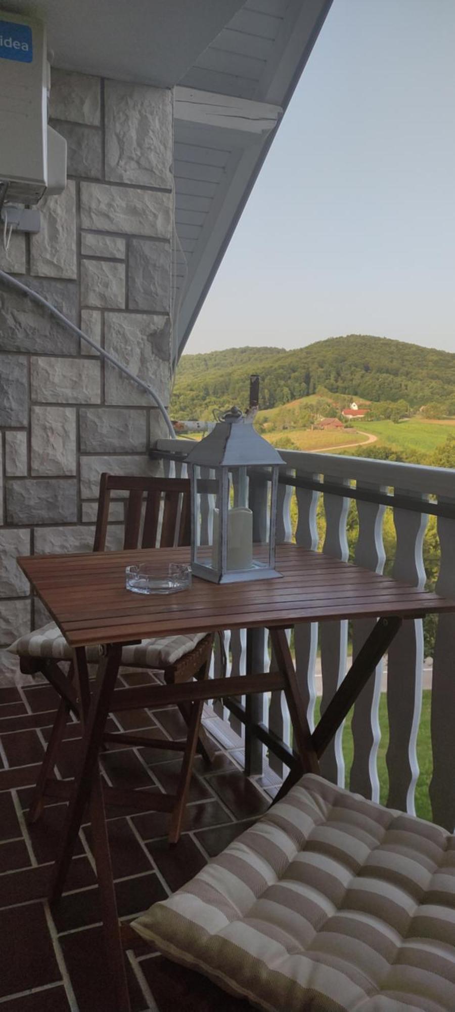 Katty-Rastoke Apartment Slunj Exterior foto