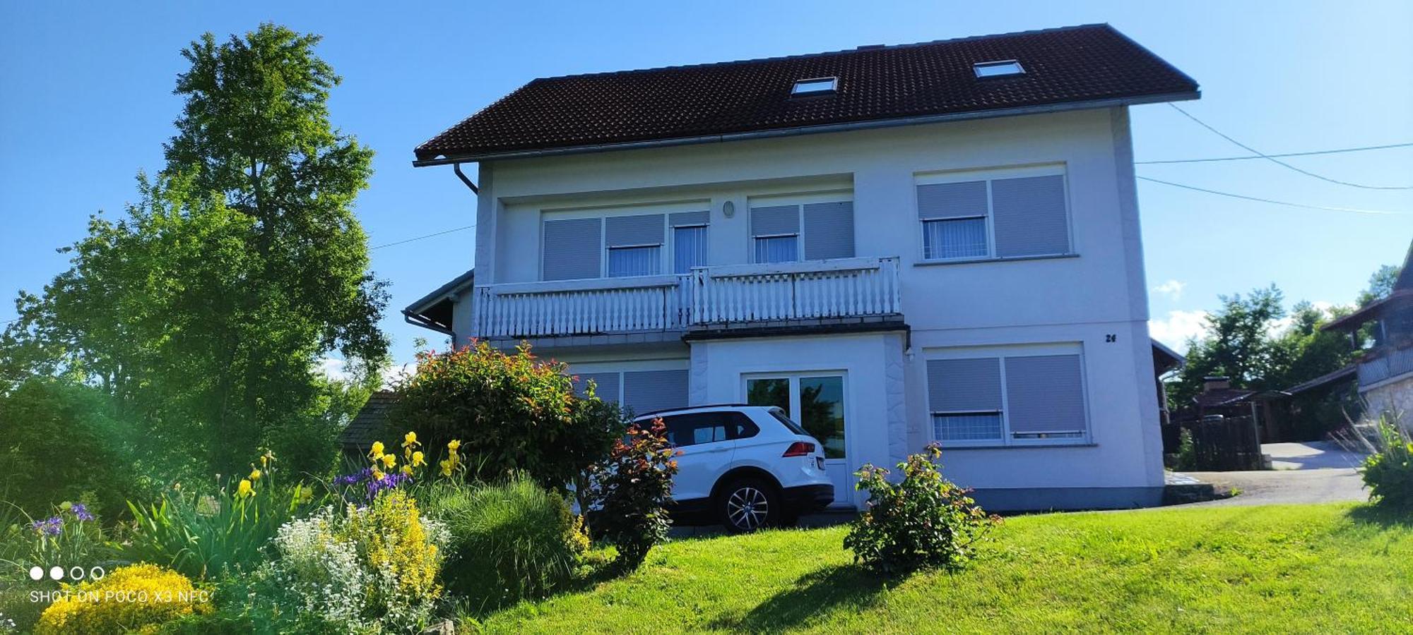 Katty-Rastoke Apartment Slunj Exterior foto