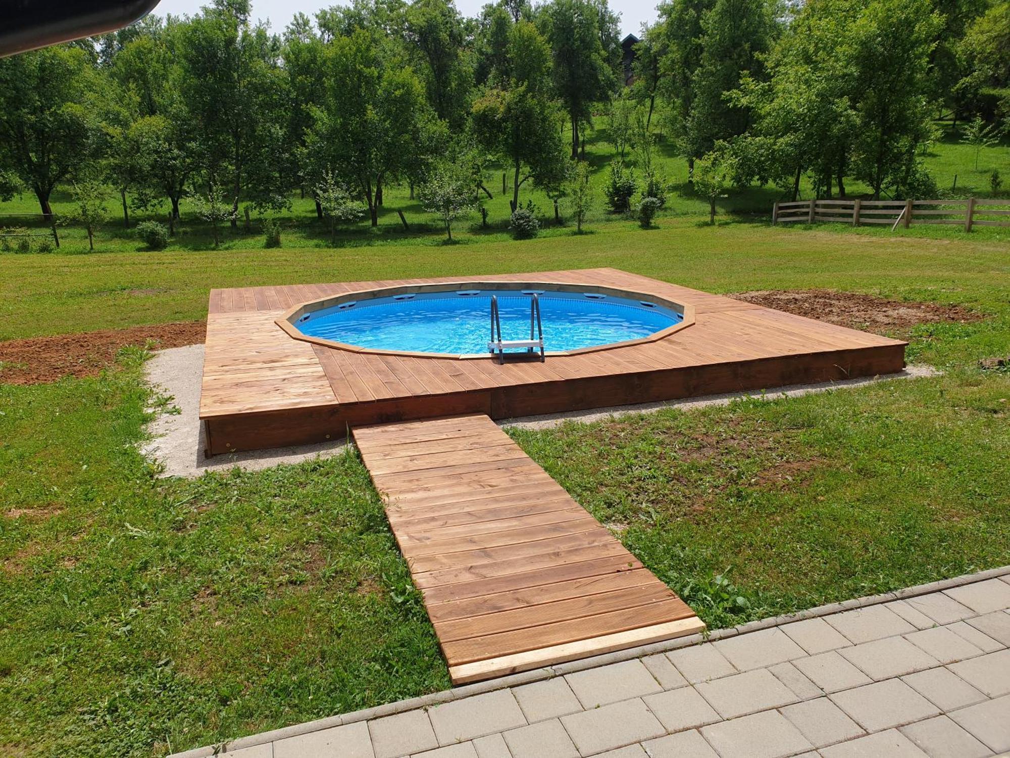 Katty-Rastoke Apartment Slunj Exterior foto